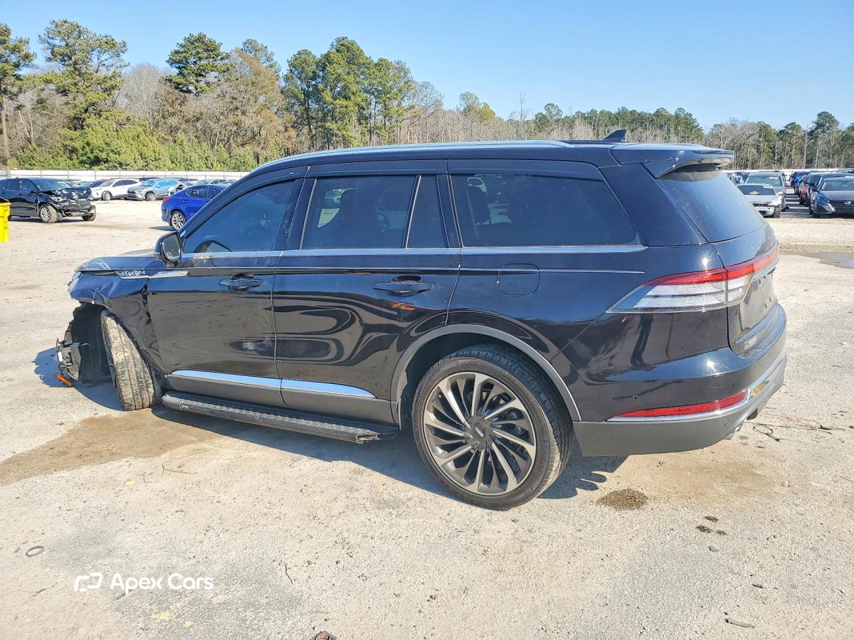Lincoln Aviator 2020
