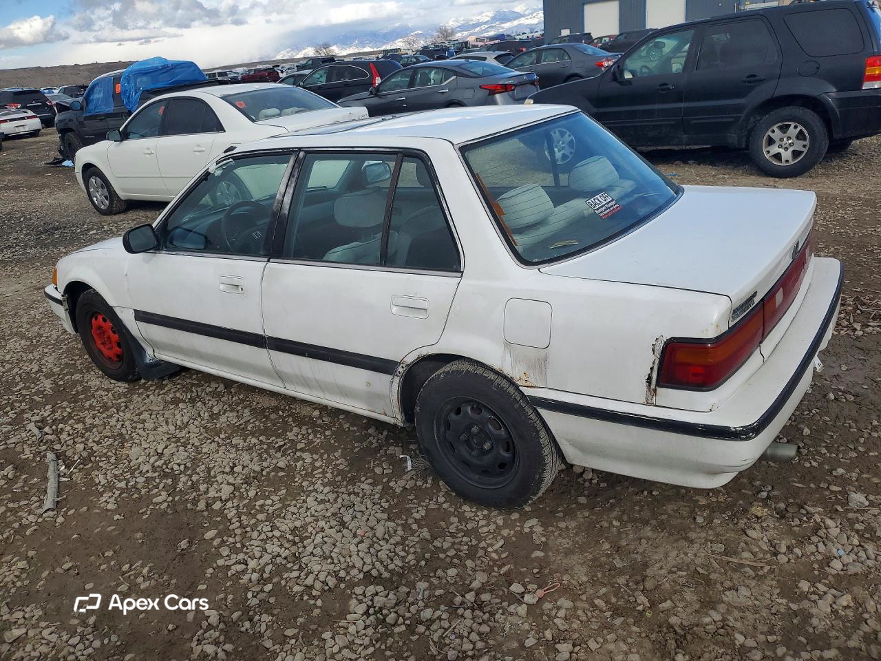 Honda Civic 1991