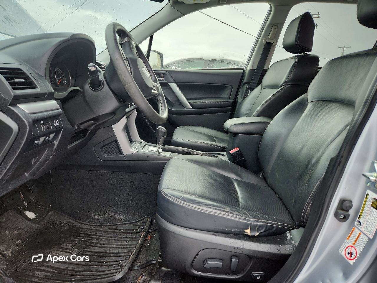 Subaru Forester 2015