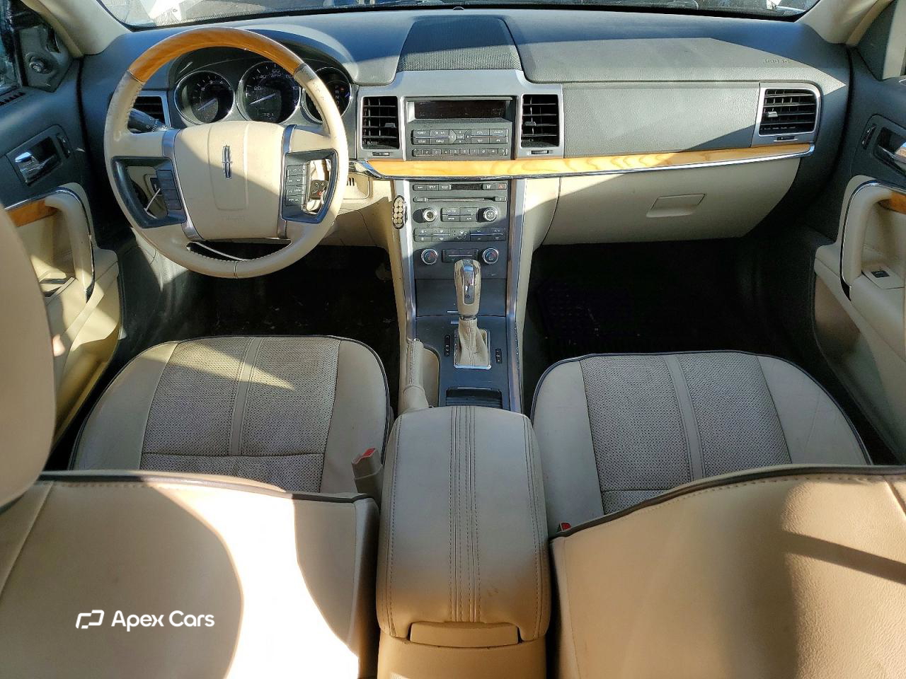 Lincoln MKZ 2012