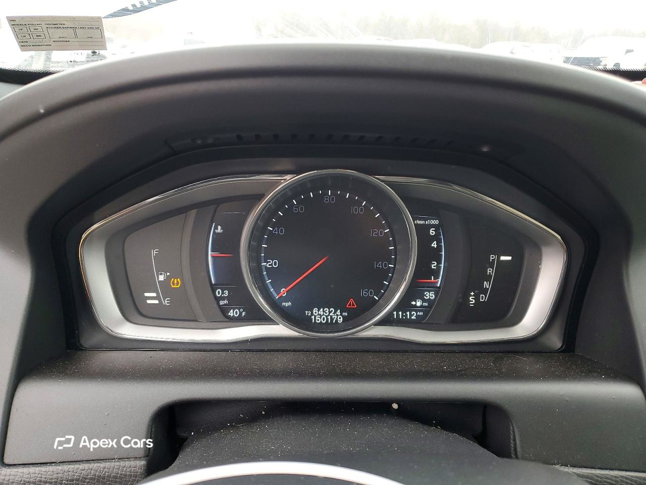 Volvo XC60 2016