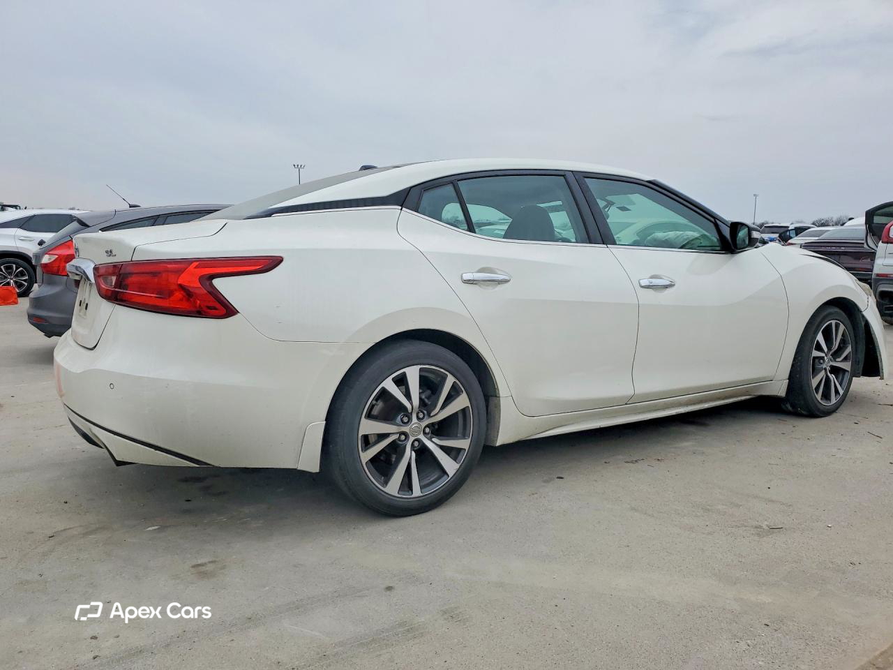 Nissan Maxima 2016
