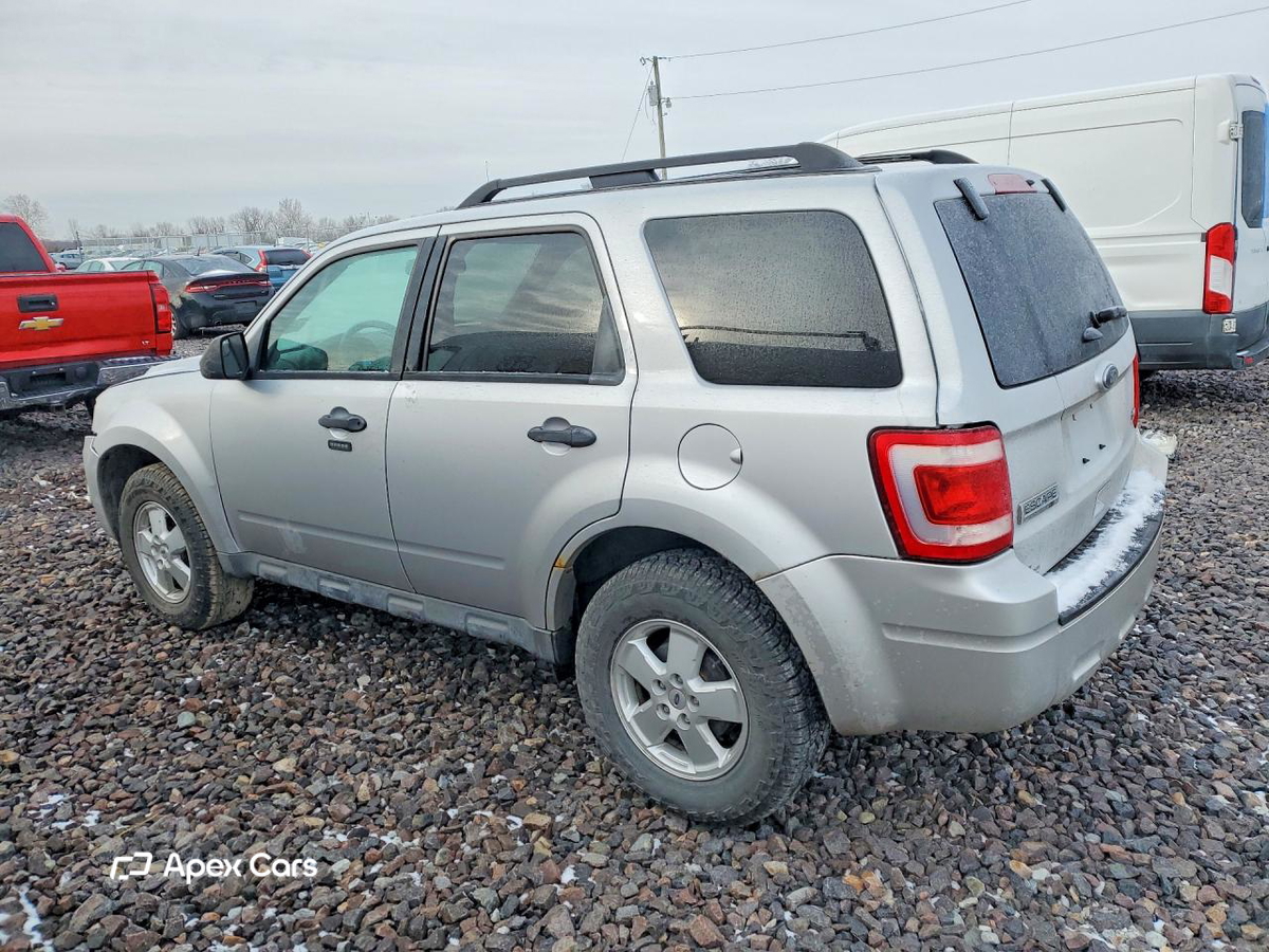 Ford Escape 2011
