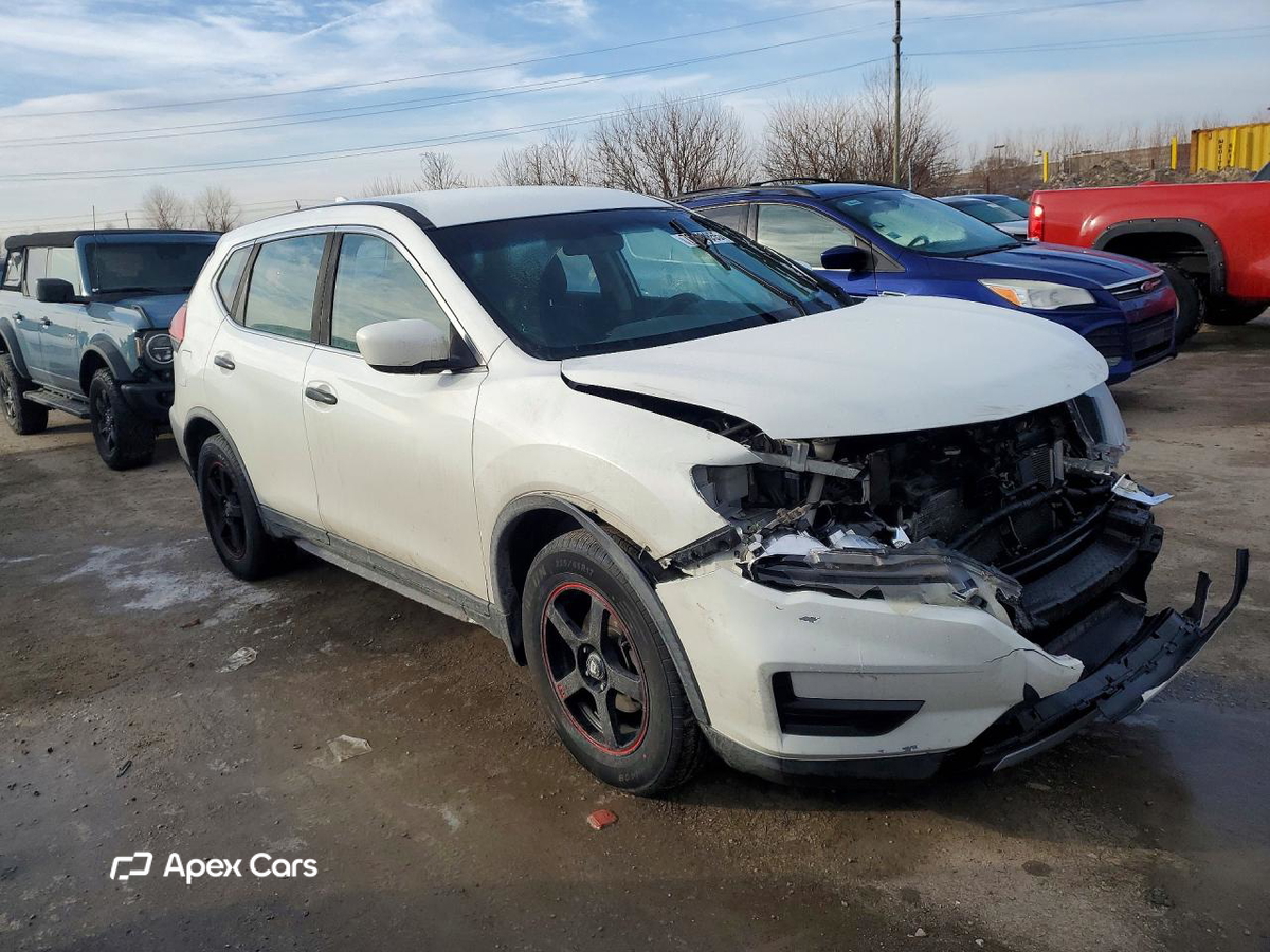 Nissan Rogue 2017
