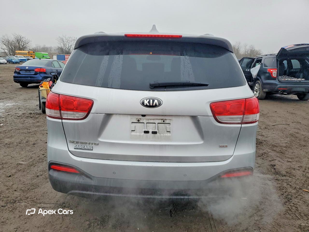 Kia Sorento 2016