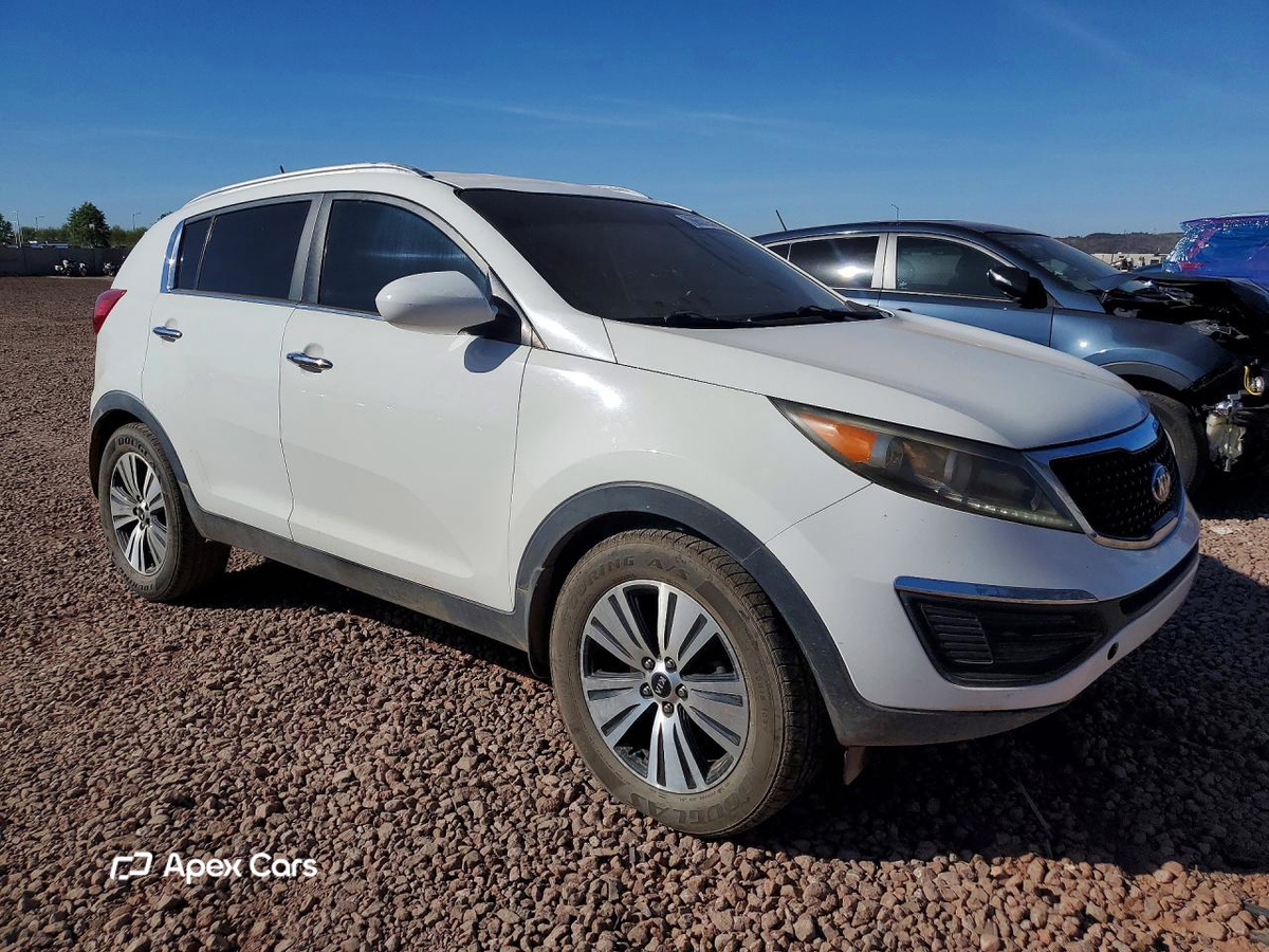 Kia Sportage 2016