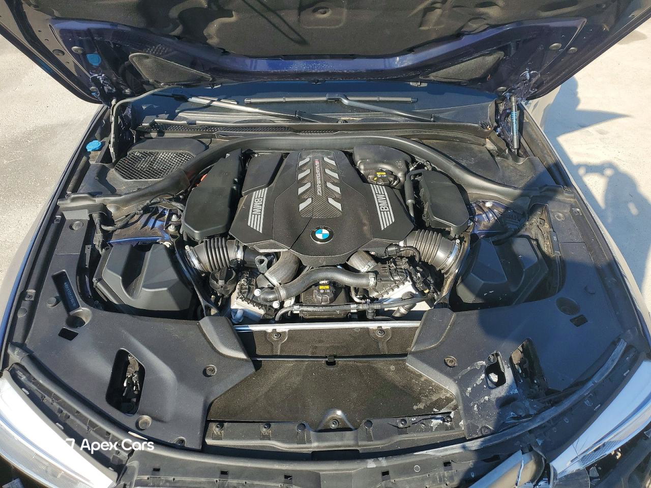 BMW M5 2020