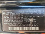 BMW Series 3 2011