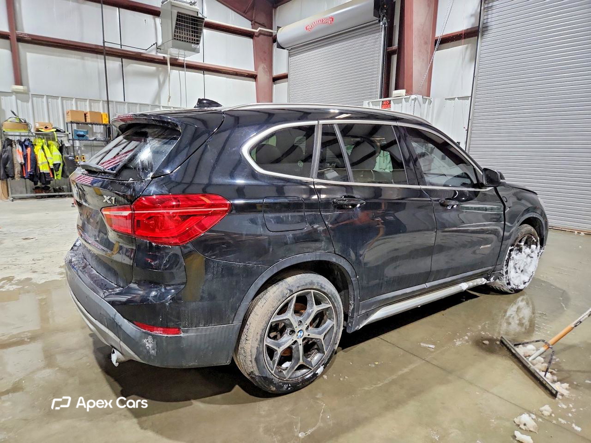 BMW X1 2016
