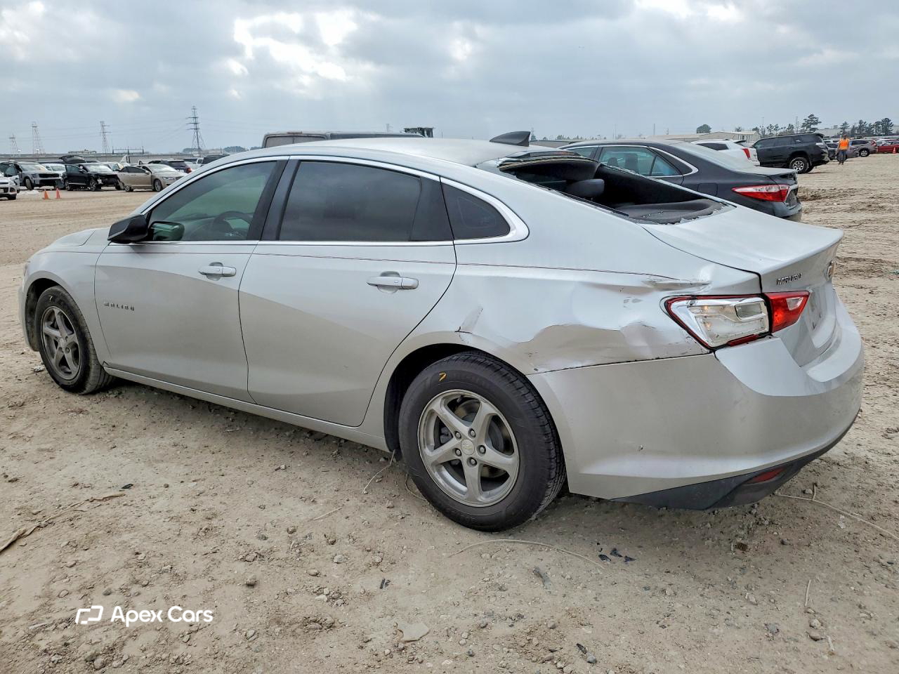 Chevrolet Malibu 2016