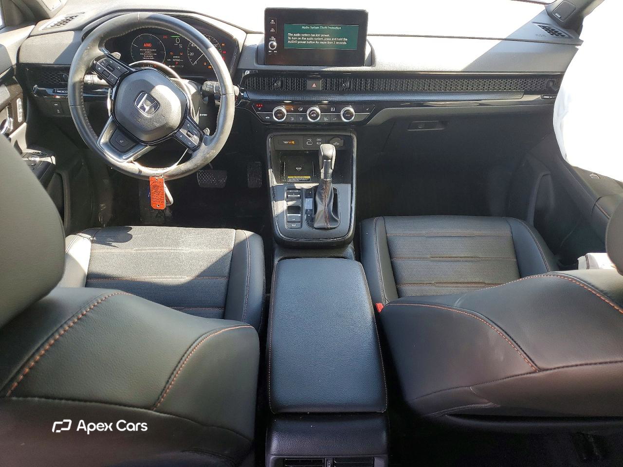 Honda CR-V 2023
