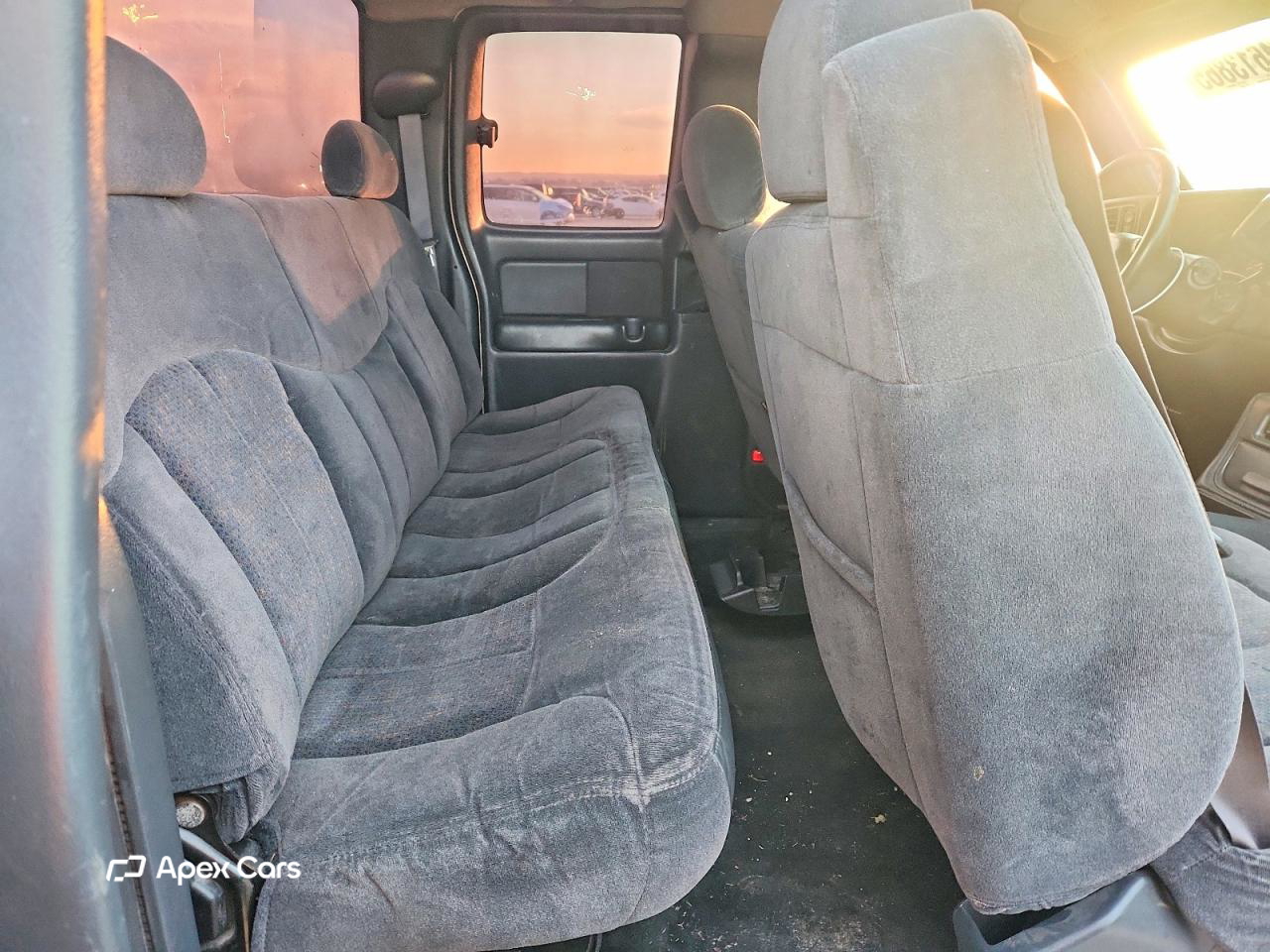 Chevrolet Silverado 2000
