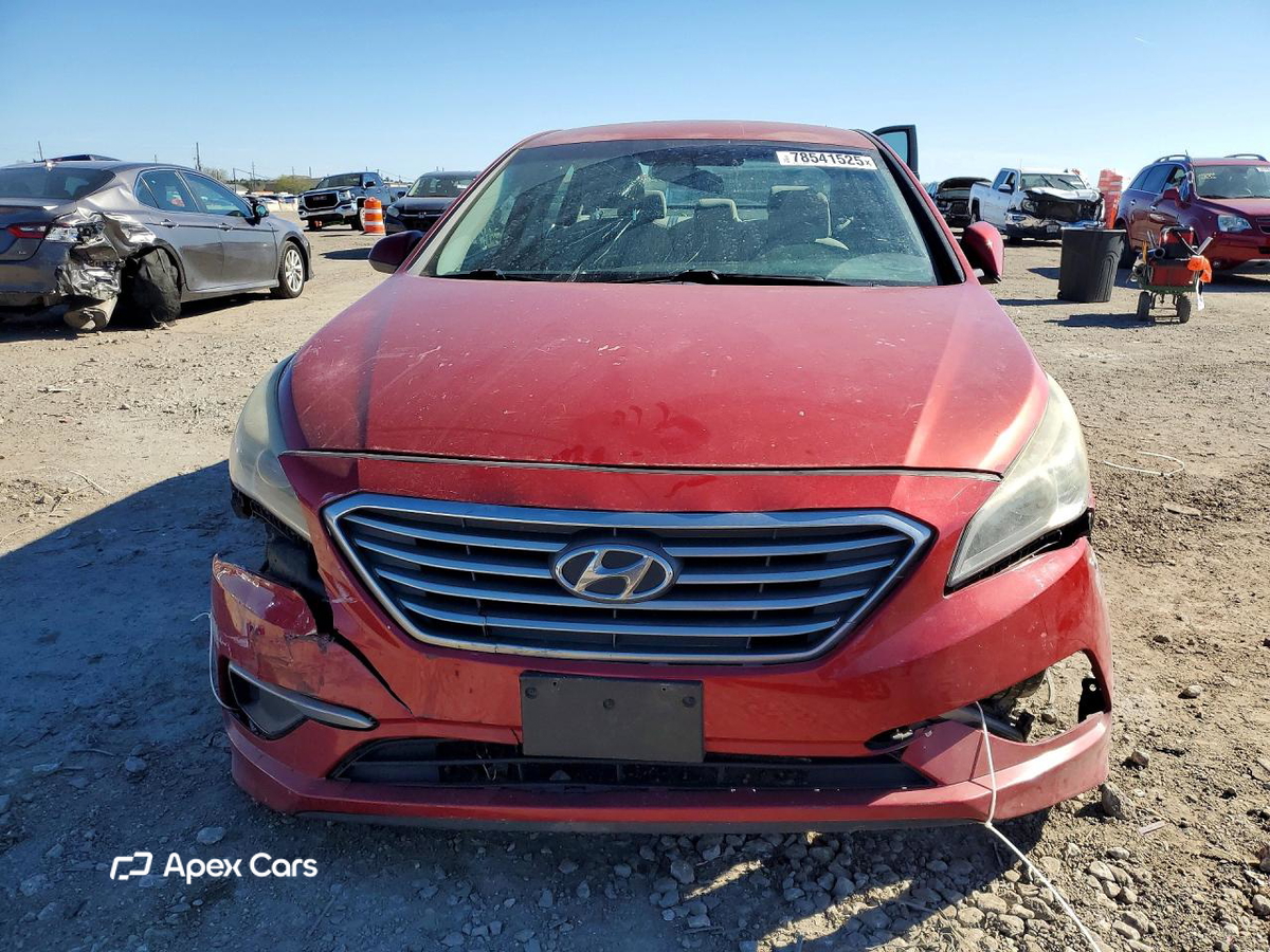 Hyundai Sonata 2017