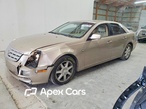 Cadillac STS 2006 - Image 1 of 13