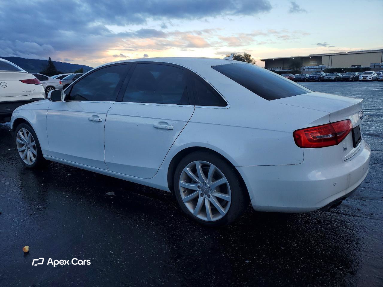 Audi A4 2013