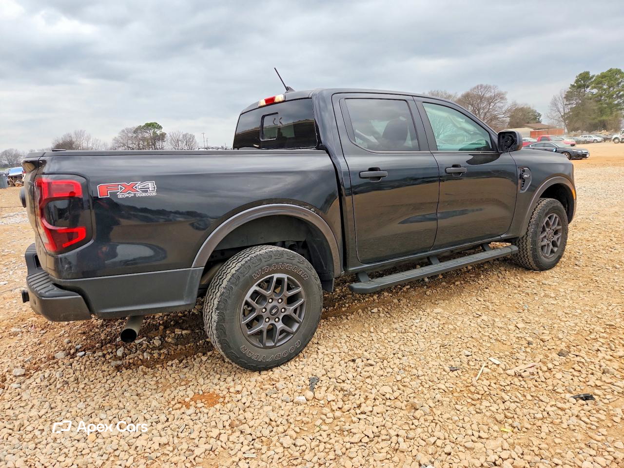Ford Ranger 2024
