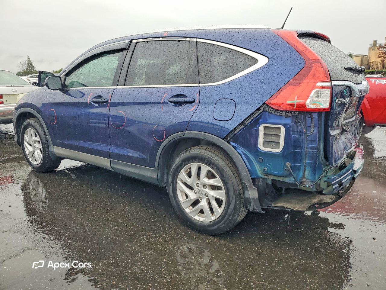 Honda CR-V 2016