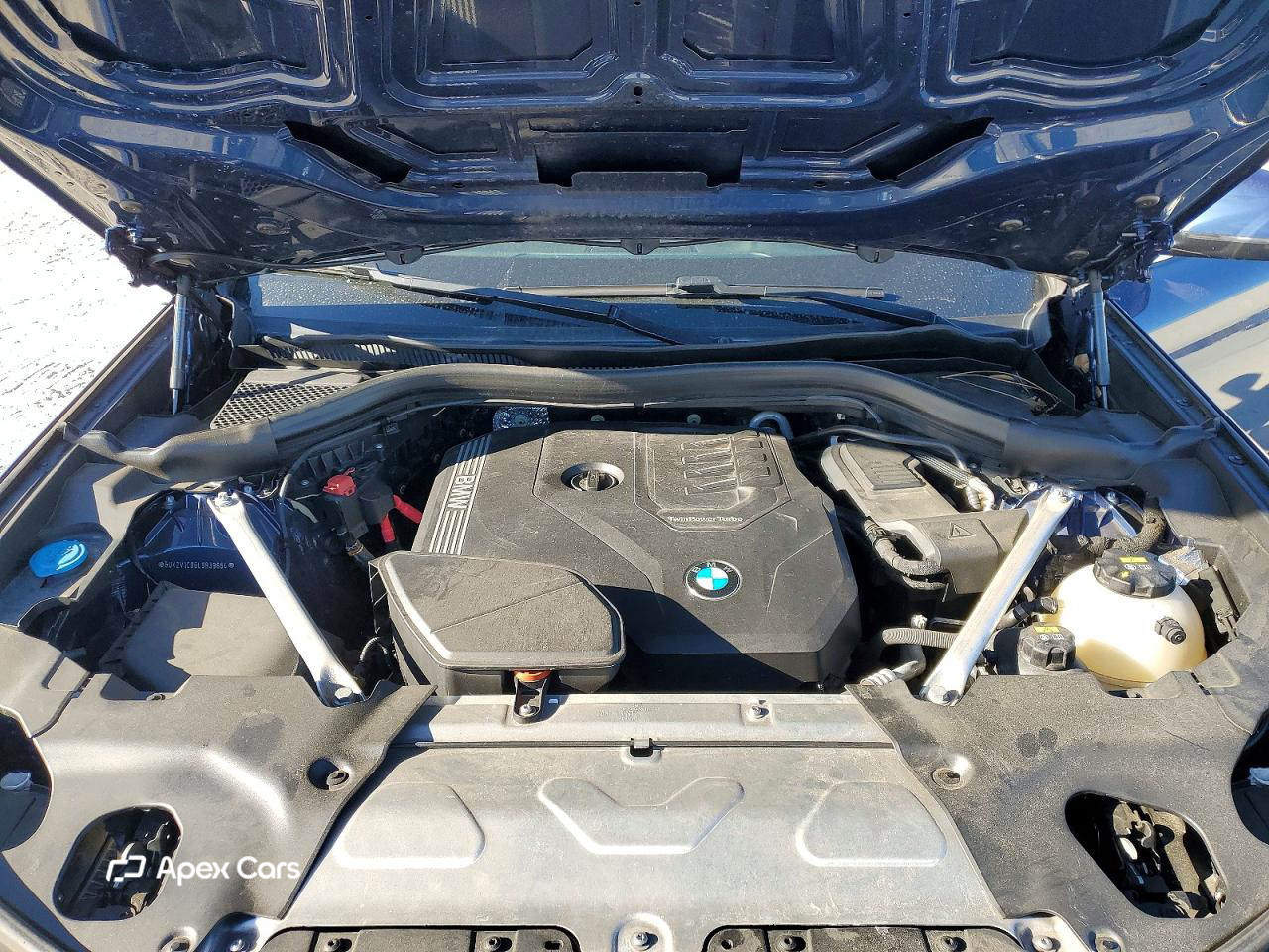 BMW X4 2020