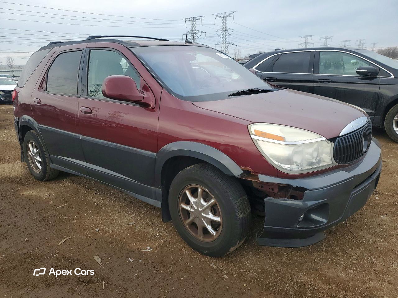 Buick Rendezvous 2004