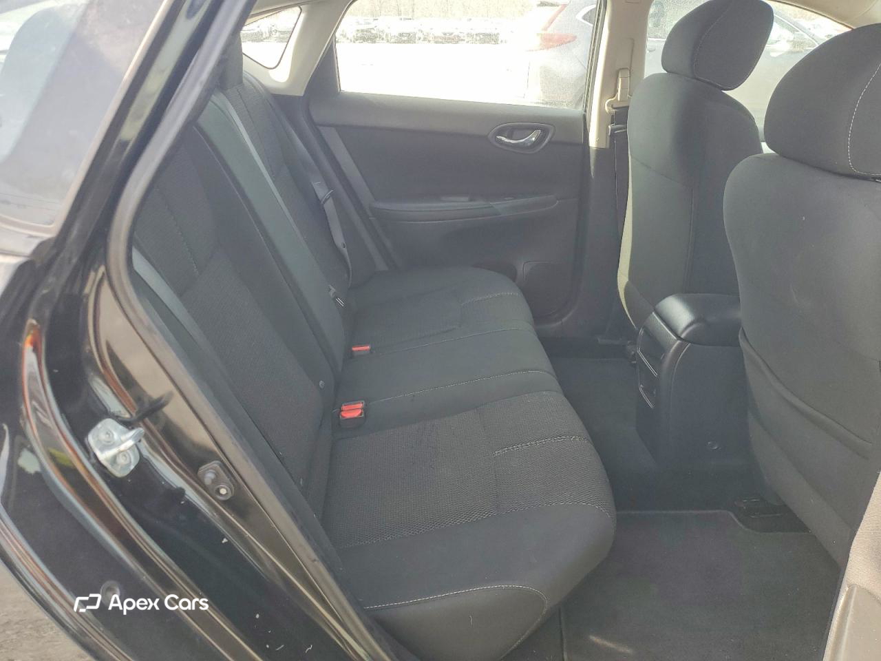 Nissan Sentra 2018