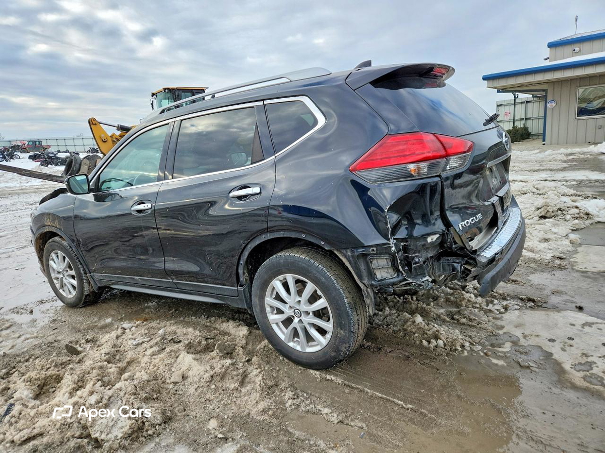 Nissan Rogue 2017