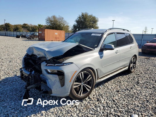 BMW X7 2025 - Zdjęcie 1 z 14