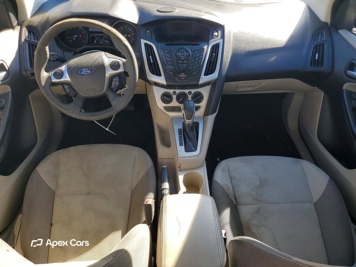 Ford Focus 2012