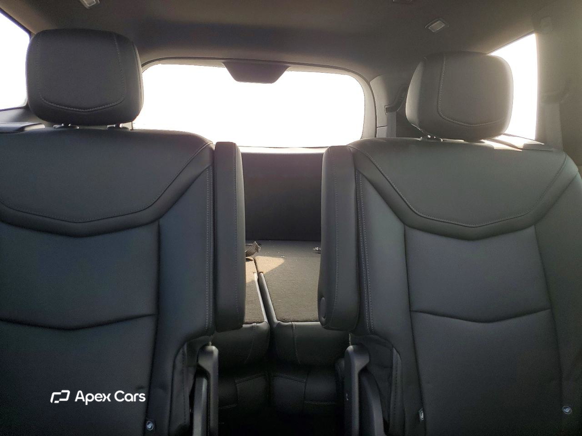 Cadillac XT6 2023