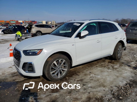 Audi Q5 2024 - Image 1 of 14