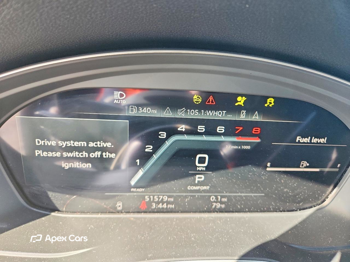 Audi A4 2022