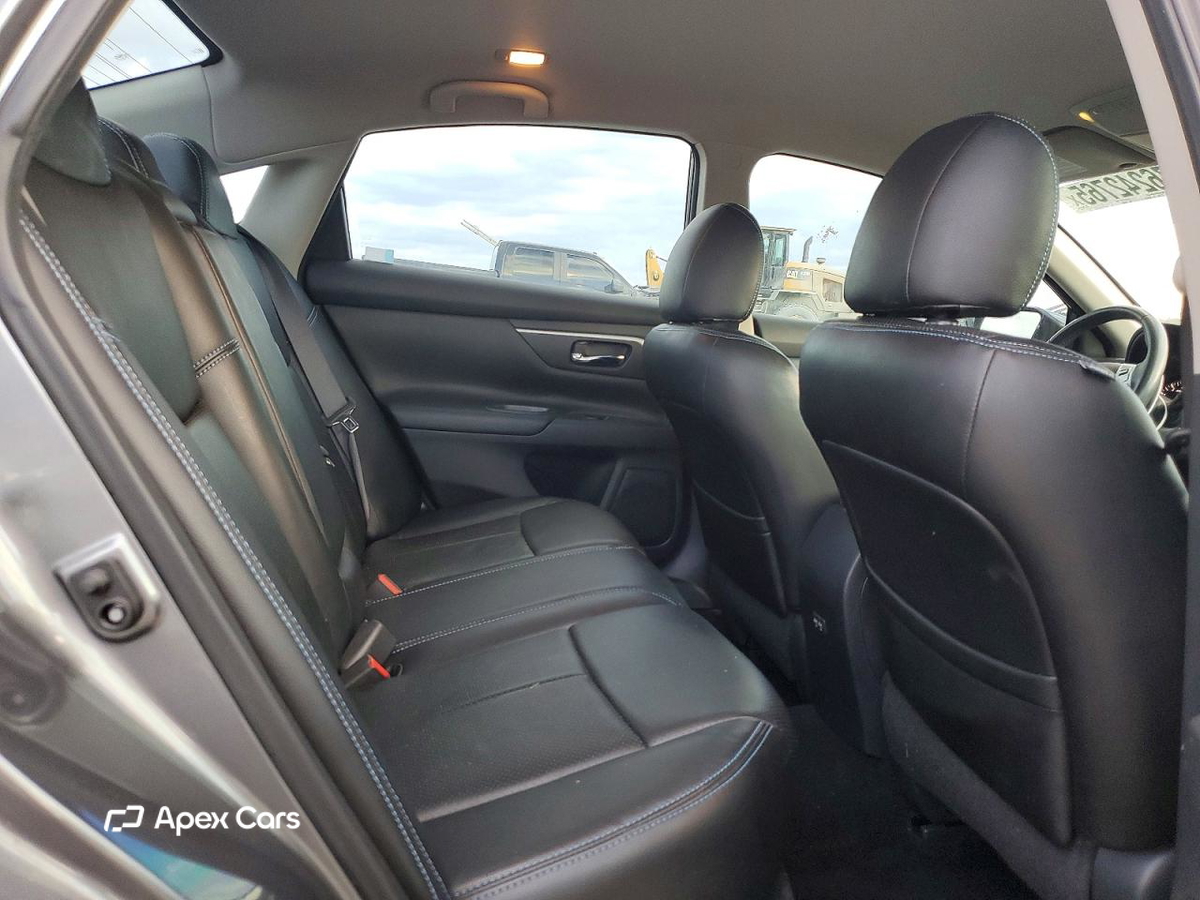 Nissan Altima 2018