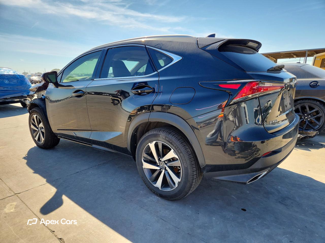 Lexus NX 2020