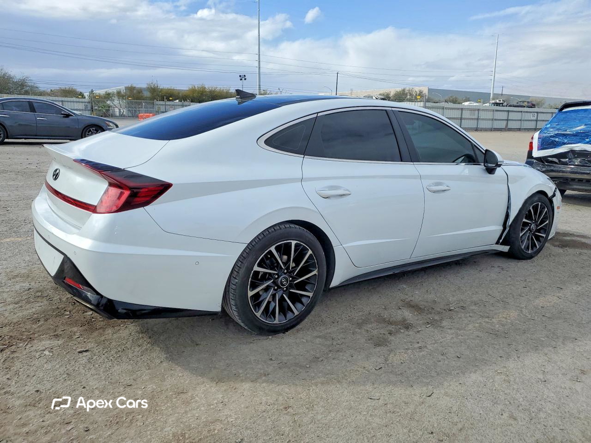 Hyundai Sonata 2021