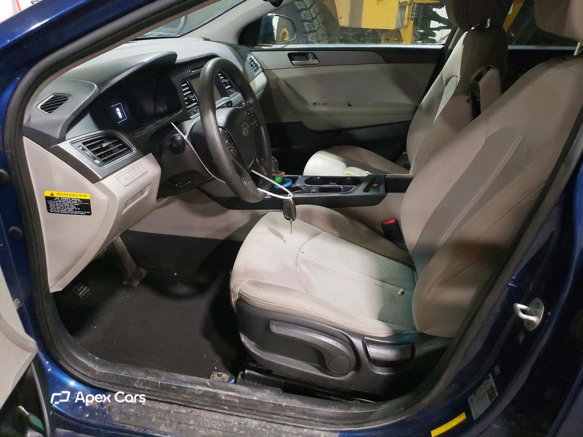 Hyundai Sonata 2016