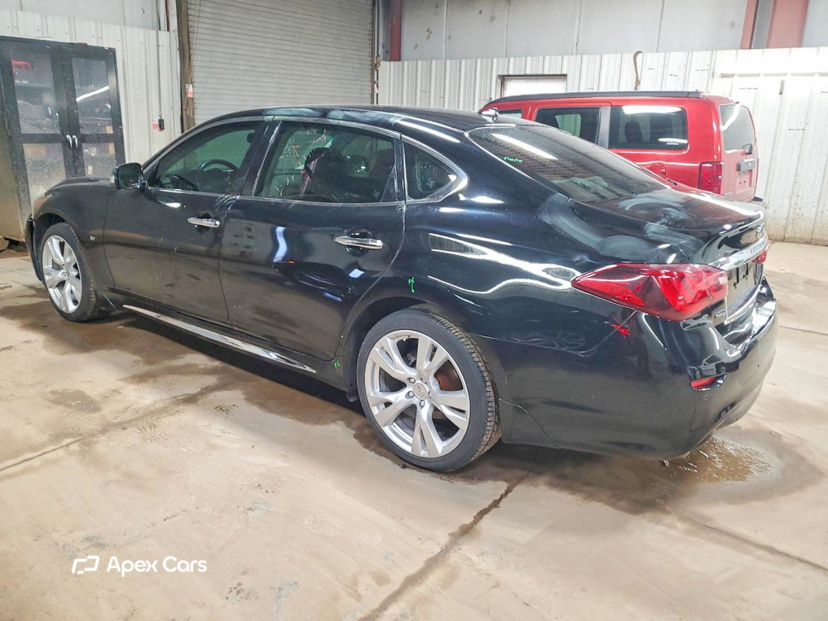 Infiniti Q70 2015