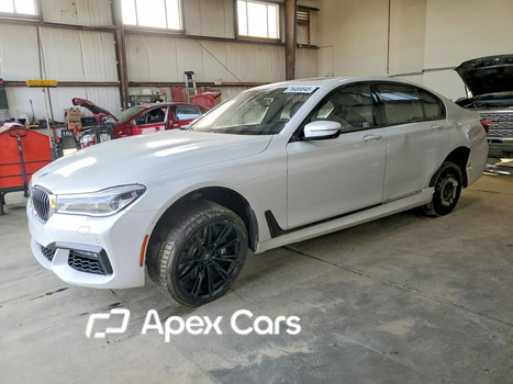 BMW Series 7 2016 - Zdjęcie 1 z 12