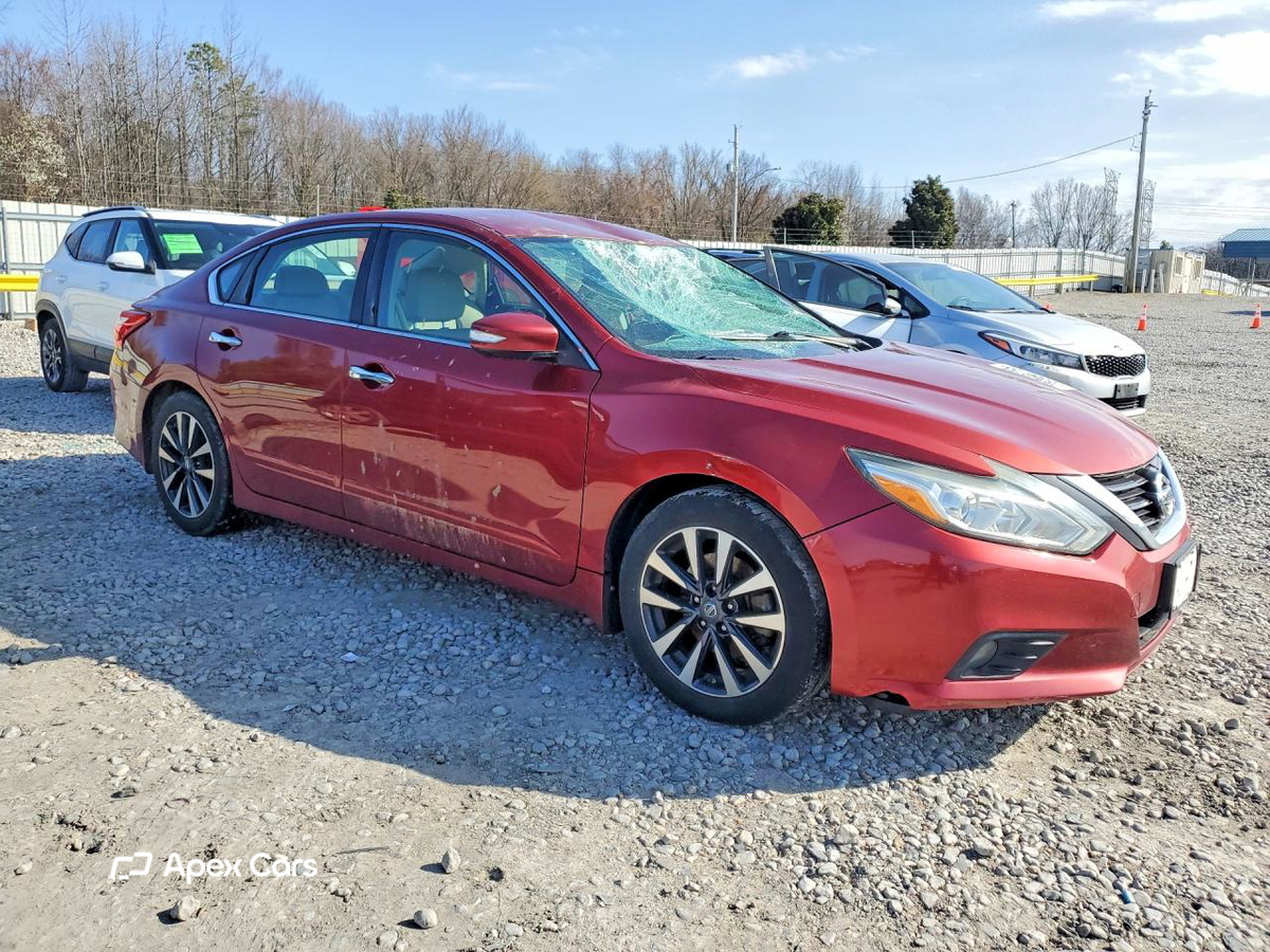 Nissan Altima 2016