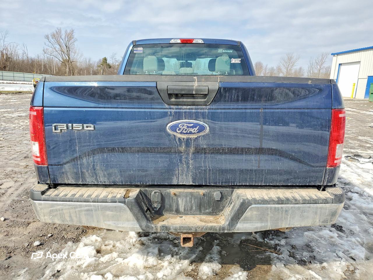 Ford F-150 2016
