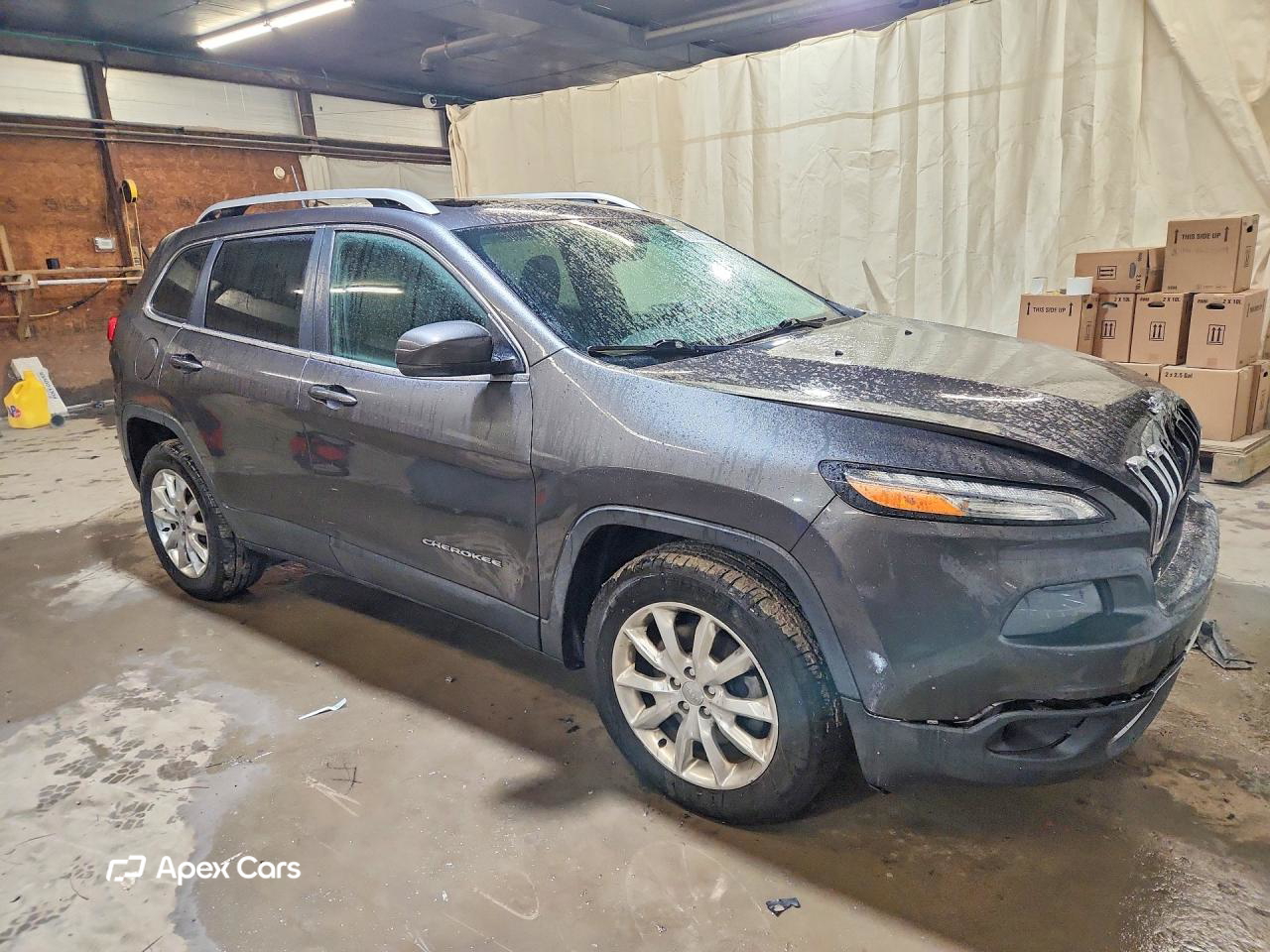 Jeep Grand Cherokee 2017