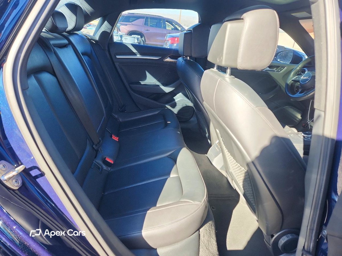 Audi A3 2018