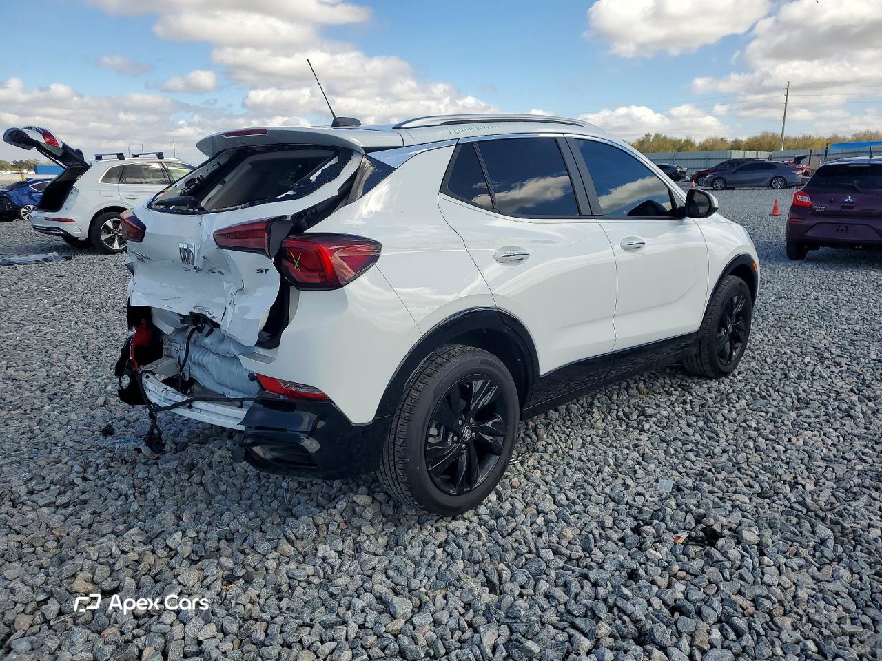 Buick Encore 2024