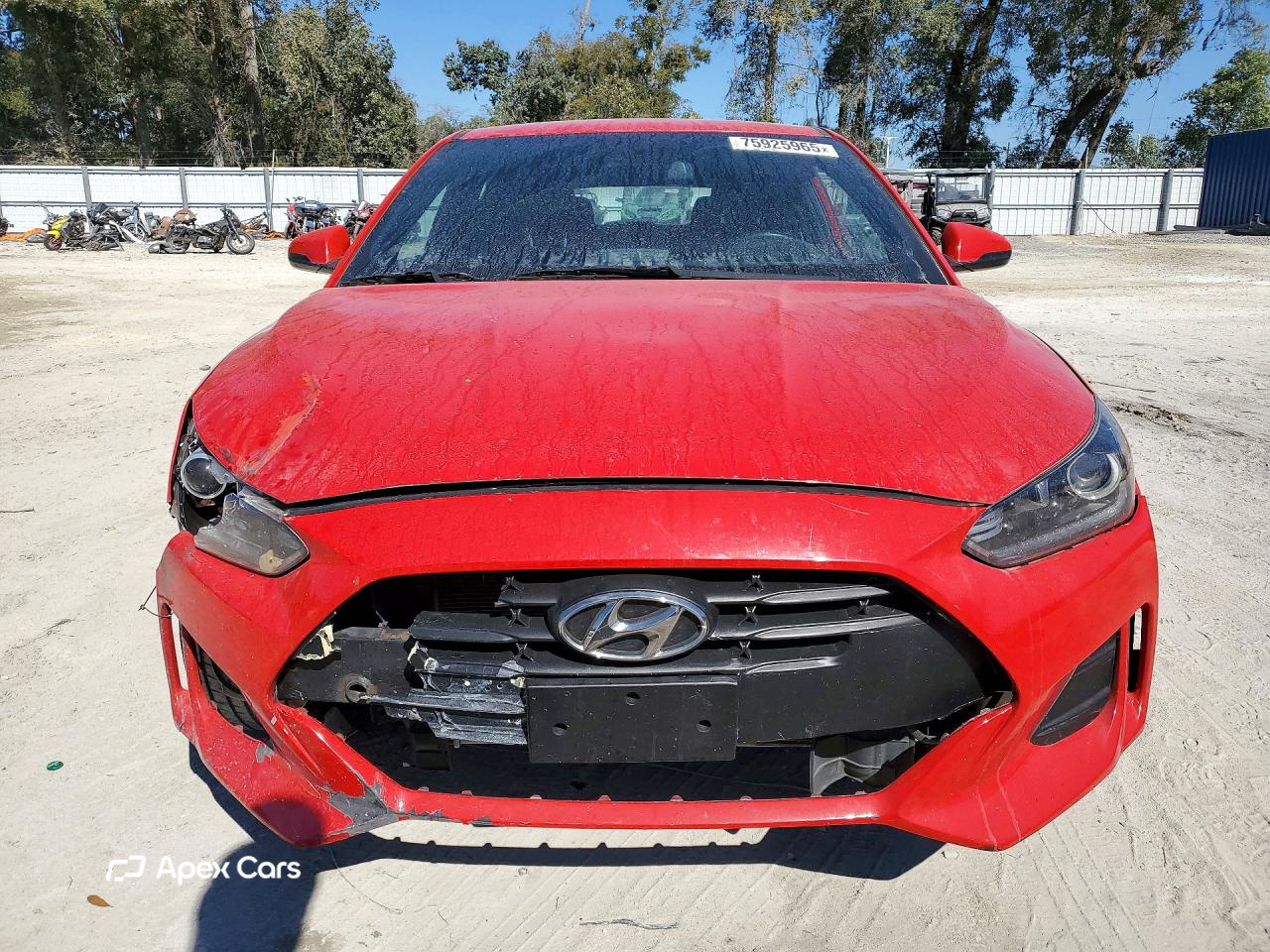 Hyundai Veloster 2019