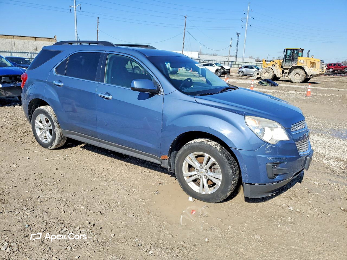 Chevrolet Equinox 2011
