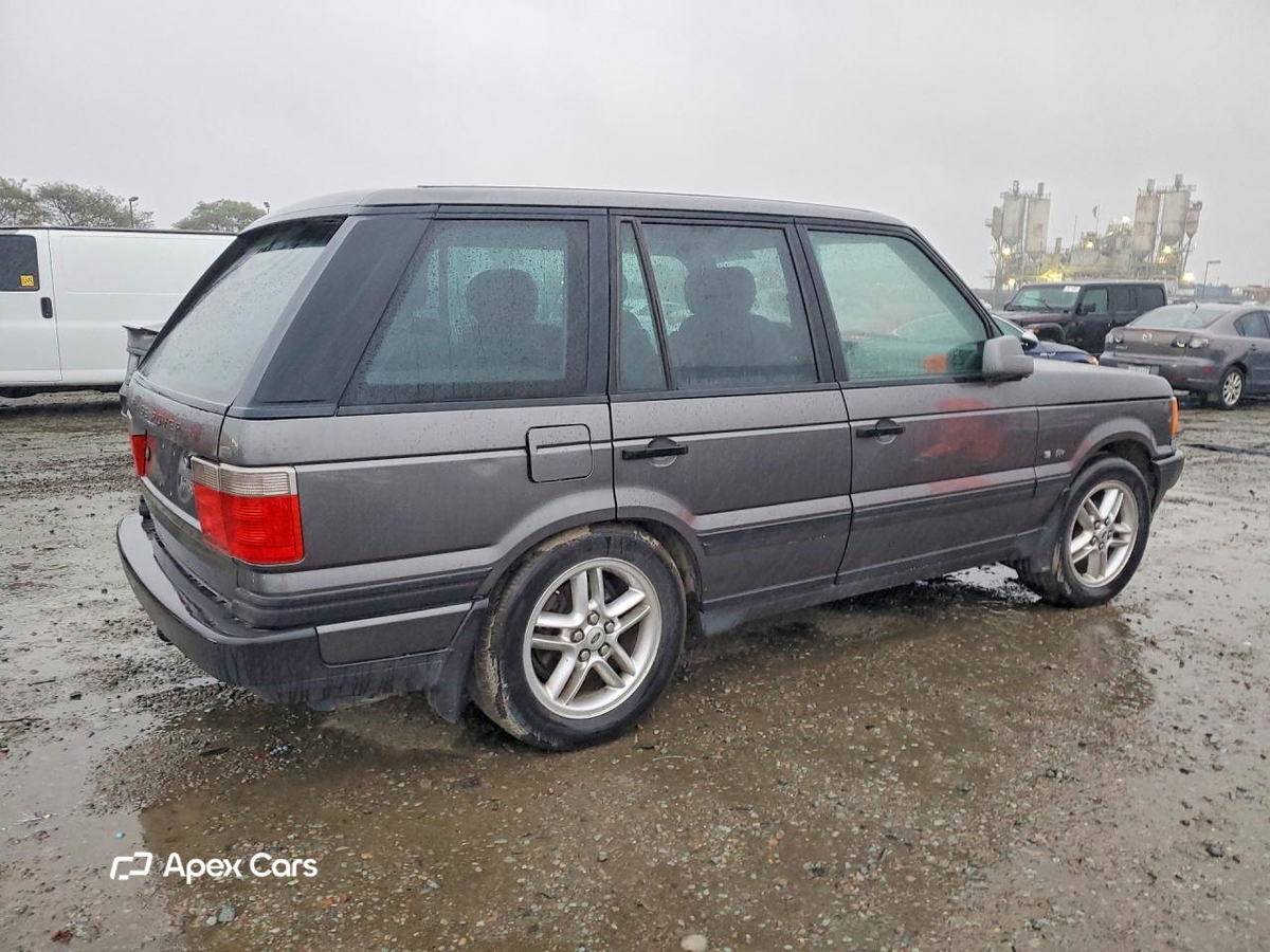 Land Rover Range Rover 2000