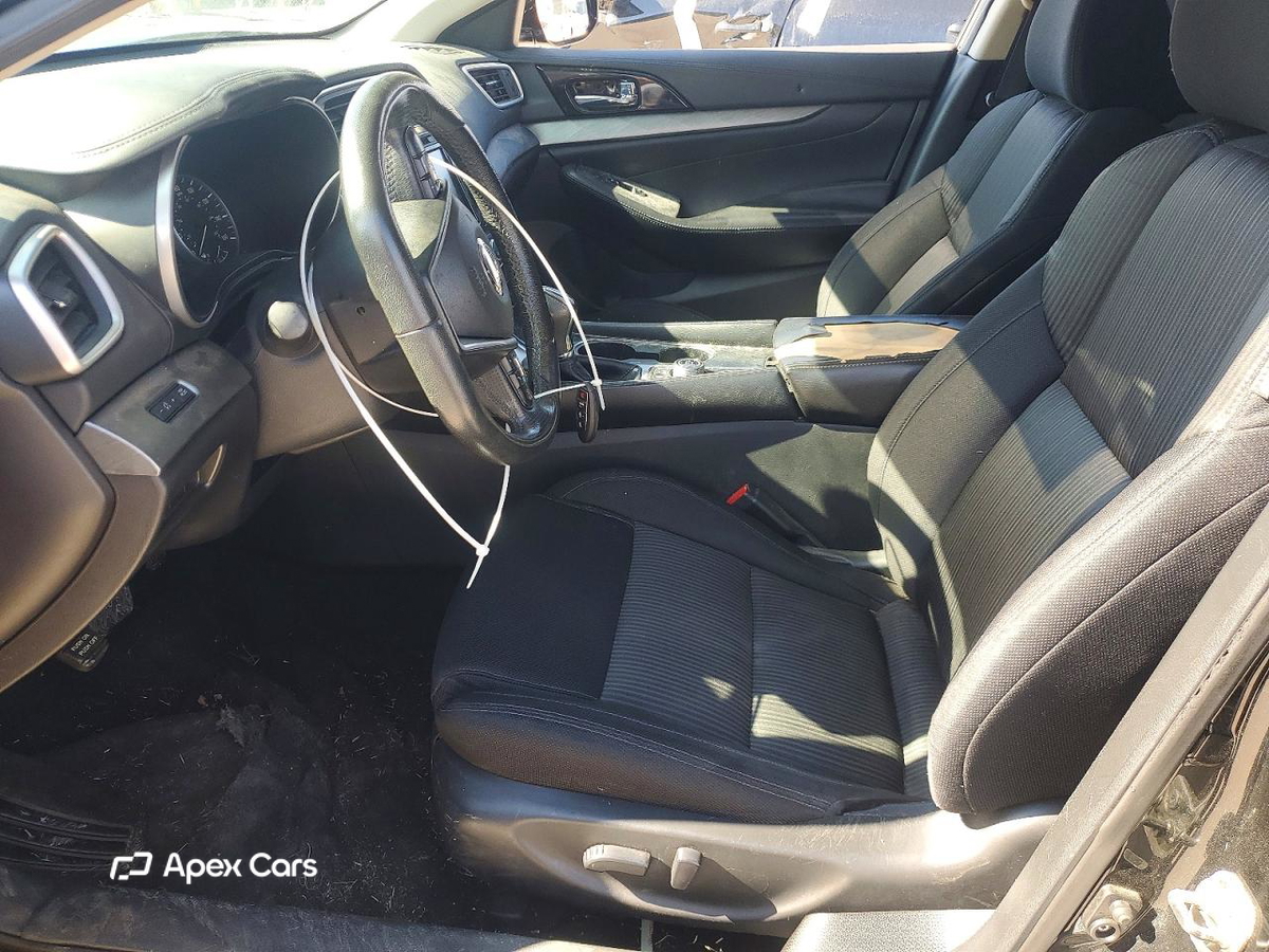 Nissan Maxima 2016