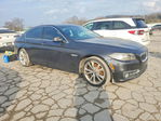 BMW Series 5 2016