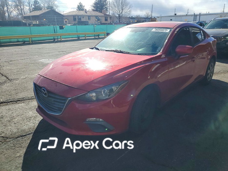 Mazda 3 2015 - Image 1 of 12