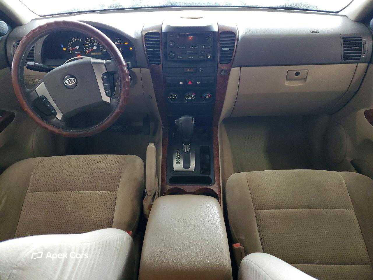 Kia Sorento 2003