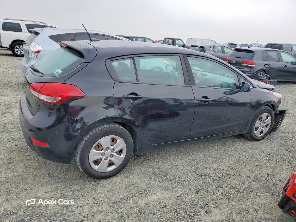 Kia Forte 2017