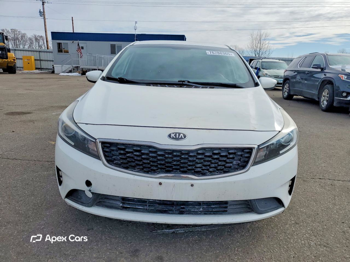 Kia Forte 2018